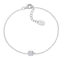 Bracciale Amen Donna Lady in Argento Zircone BRCIPBBBZ - BRCIPBBBZ